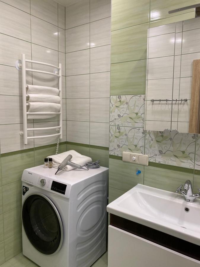 V15 Apartment Друскінінкай Екстер'єр фото