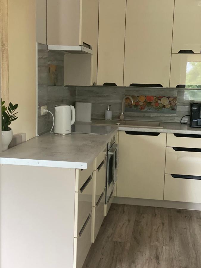 V15 Apartment Друскінінкай Екстер'єр фото