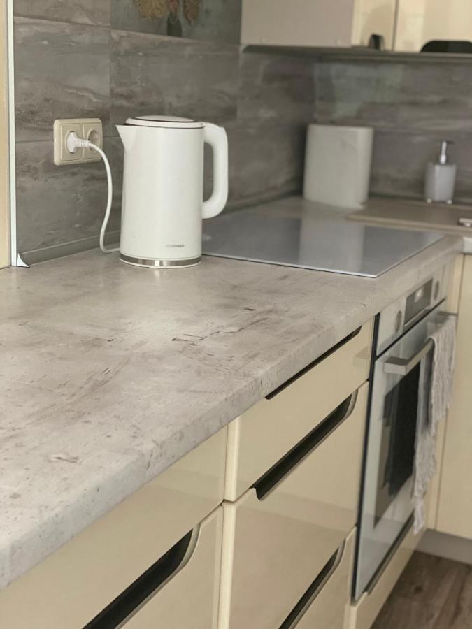 V15 Apartment Друскінінкай Екстер'єр фото